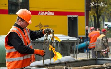 «Київтеплоенерго» проводить роботи з підготовки до опалювального сезону