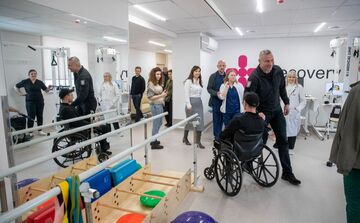 Фото: Віталій Кличко/ Telegram