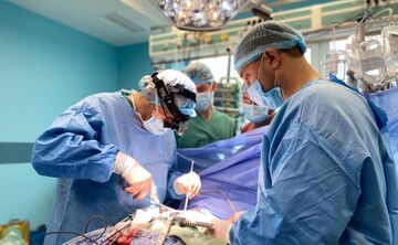 Фото: ФБ/Перше медичне об’єднання Львова