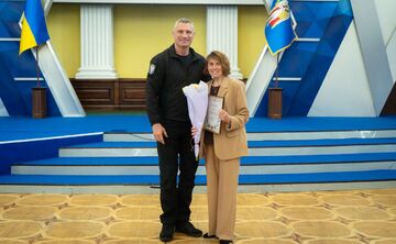 Подяки лауреатам вручав мер столиці Віталій Кличко.