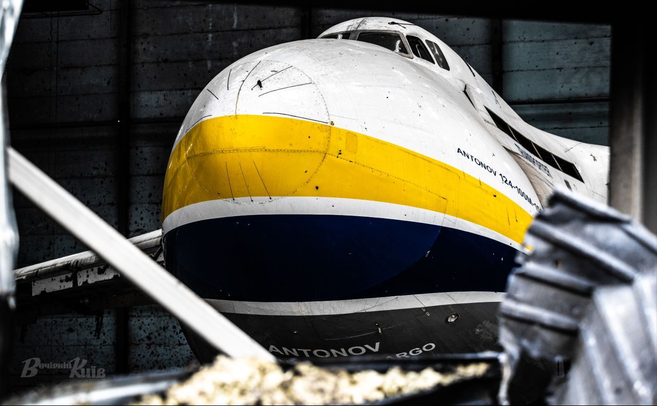 Окупанти знищили найпотужніший транспортний літак у світі — українську «Мрію»