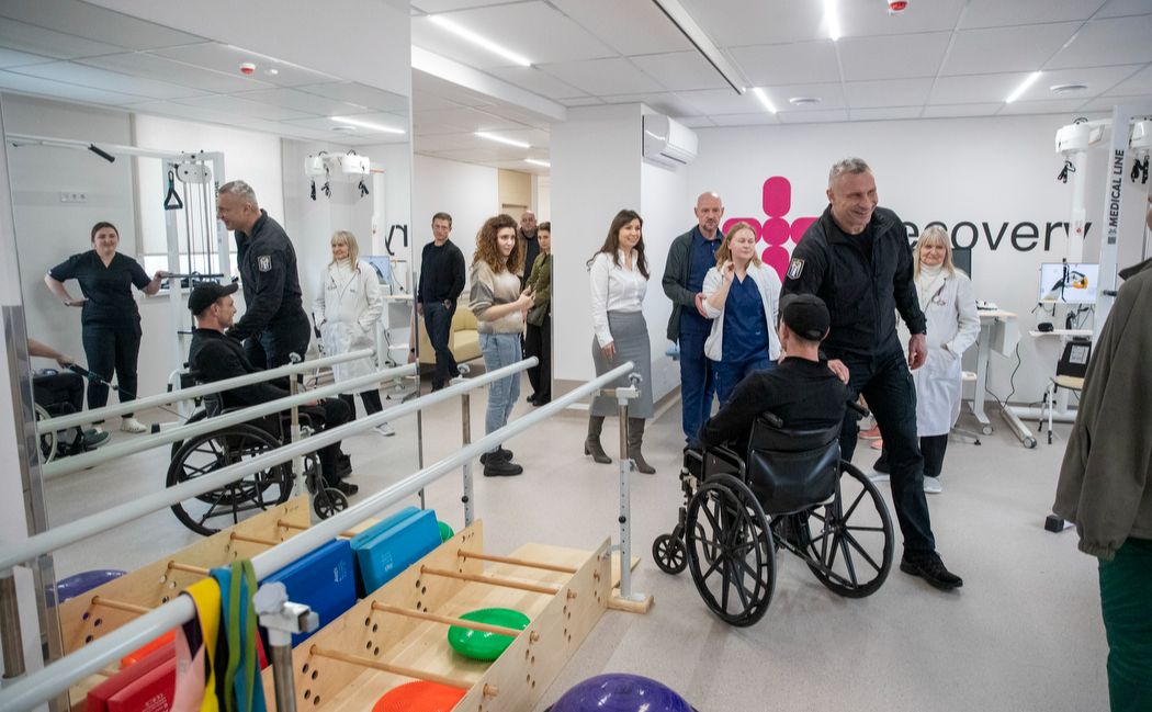 Фото: Віталій Кличко/ Telegram