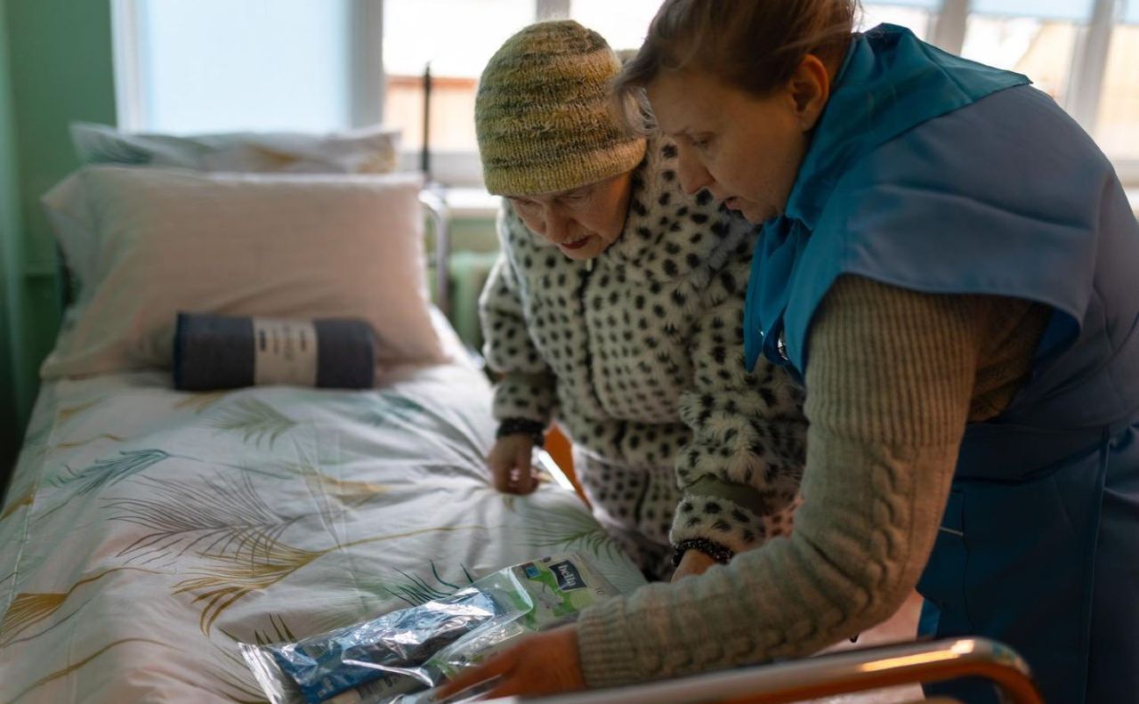 Фото: Марина Хонда/Facebook