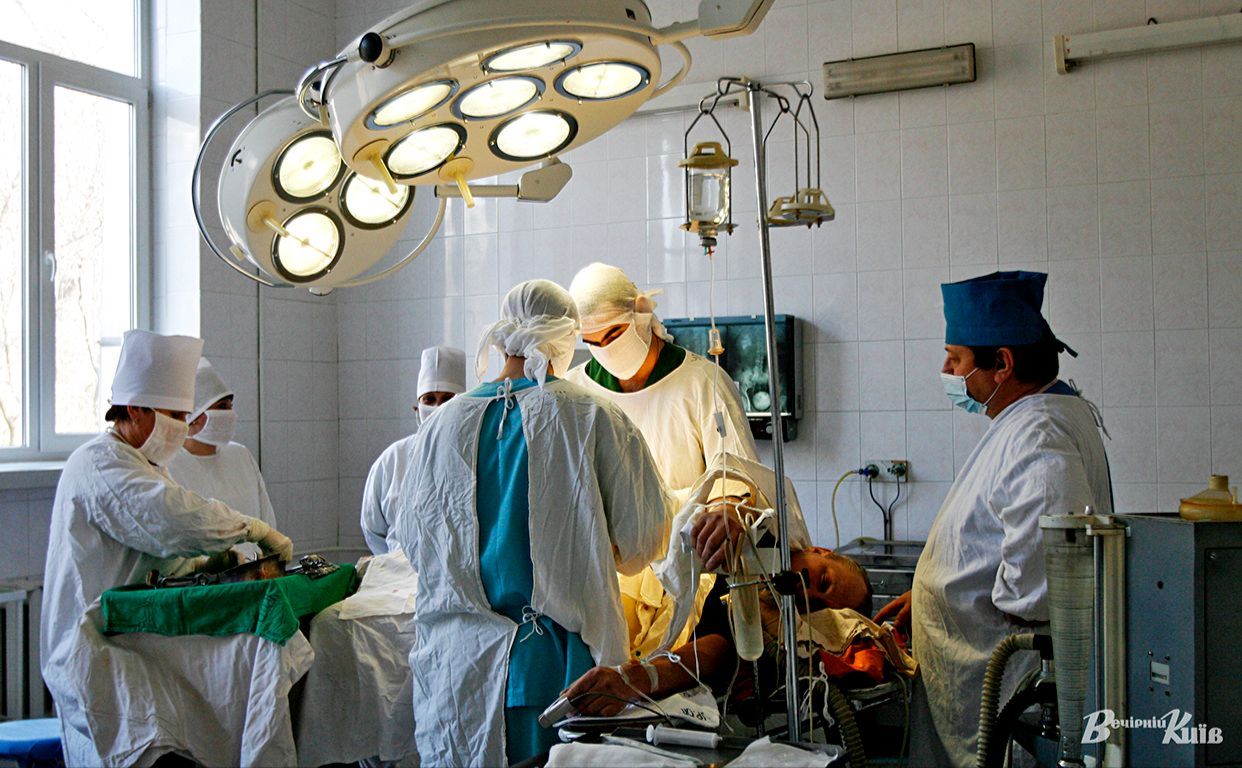 Ілюстративне фото: «Вечірній Київ»