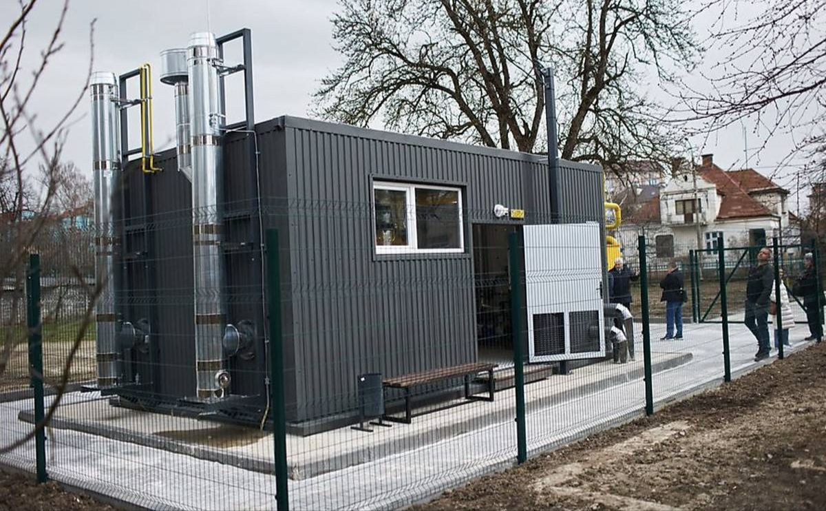 Котельня. Фото ілюстративне: з відкритих джерел