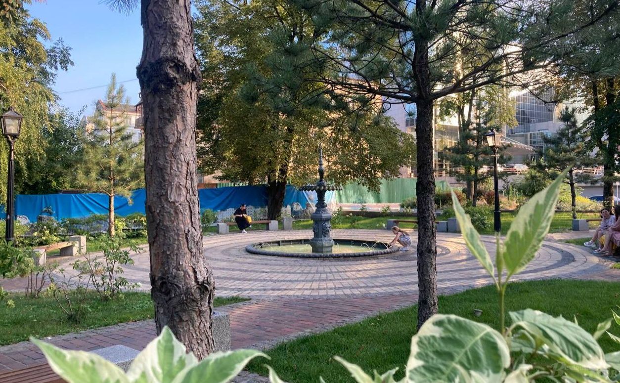 Літо у Києві. Фото ілюстративне: Юлія Сергеєва