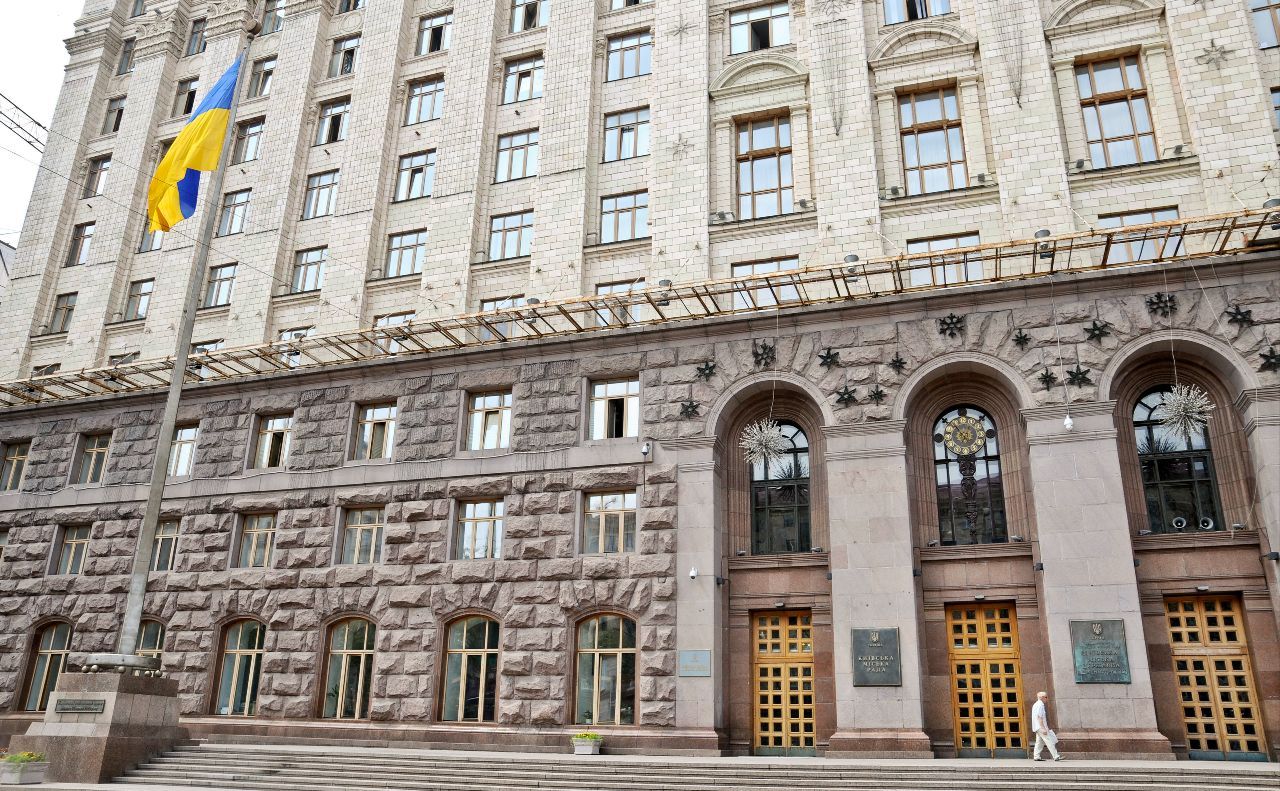Київрада продовжила пошук представників громадськості до складу поліцейської комісії