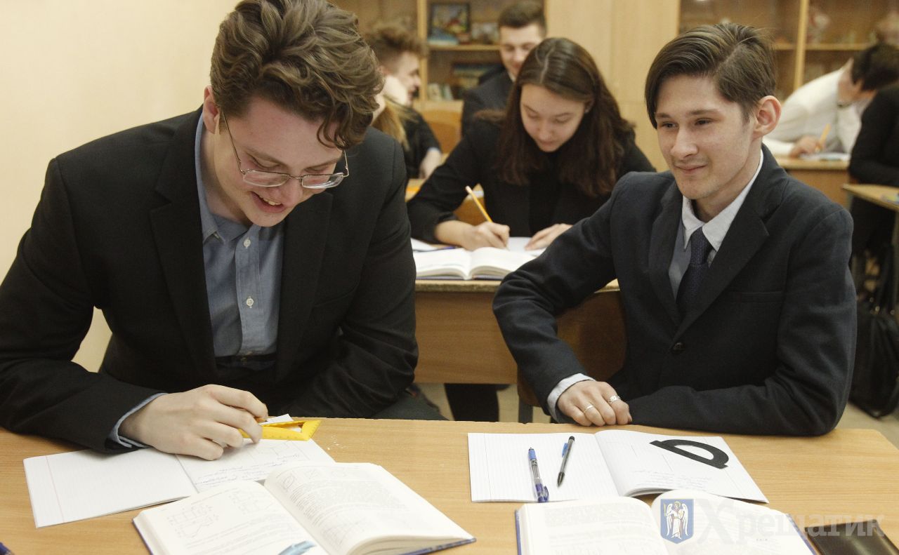 Вчителі навчалися заохочувати старшокласників до навчання. Фото ілюстративне: Борис Корпусенко