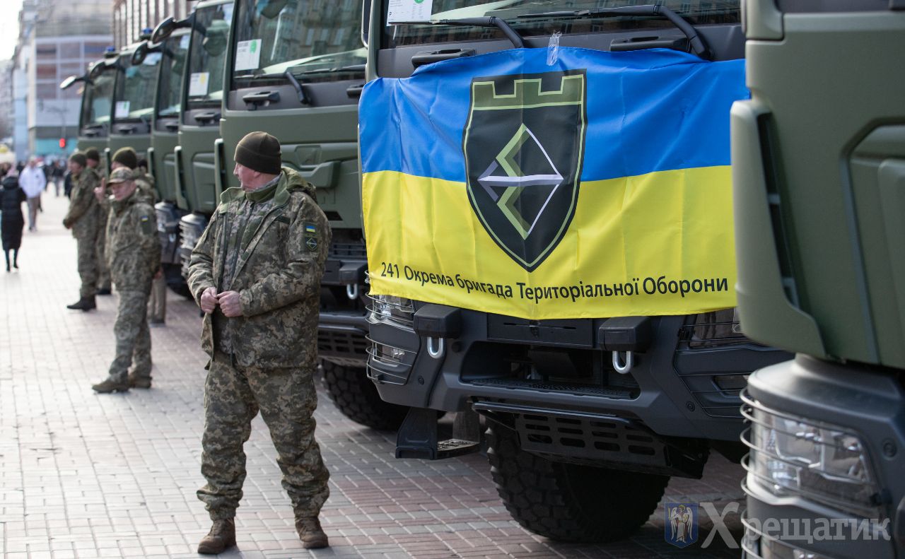 Фото ілюстративне: Олексій Самсонов